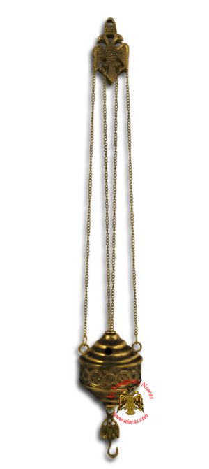 Αντίβαρο για Κανδήλια 9x13cm Αντικέ