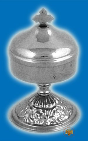 Λιβανοθήκη Με Βάση Επάργυρη