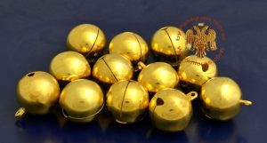 Orthodox Extra Censer Bell Gold Plated