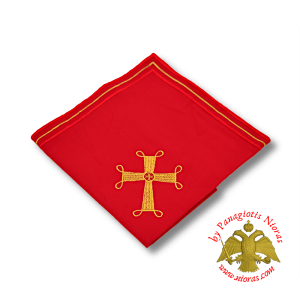 Μάκτρο Σταυρος Χρυσοκέντητο