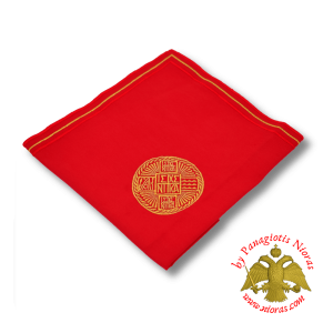 Μάκτρο Σφραγίδα Χρυσοκέντητο