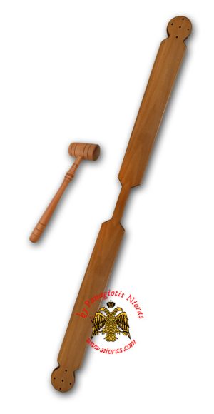 Orthodox Monastery Wooden Talandon Simantron 150cm