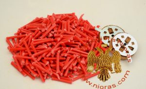 Τριαντάφυλλο - Αρωματισμένα Φυτιλάκια