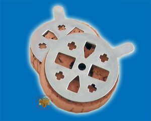 Καντηλήθρα Απλή Σετ 2 Τεμαχίων