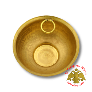 Μεταλλικο Κουπακι για Θυμιατό (SET of 2)