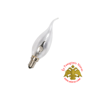 Ανταλακτικά Ηλεκτρικά Λαμπάκια φλόγα ΣΕΤ 4 ΤΕΜΑΧΙΑ