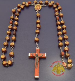 Ροζάριο με Σταυρό