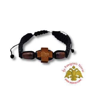 Κομποσχοίνι για το Χέρι με Σταυρό