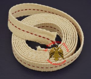 Βαμβακερό Νήμα 2cm για Καντήλια ή Λάμπες Πετρελαίου 10m