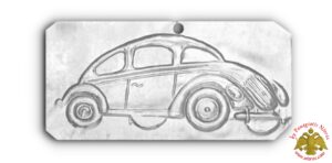 Tama ExVoto Silver Car