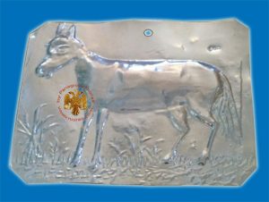 Tama ExVoto Silver Donkey