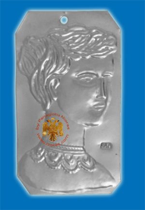 Tama ExVoto Silver Female Head