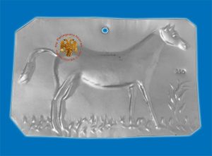 Tama ExVoto Silver Horse