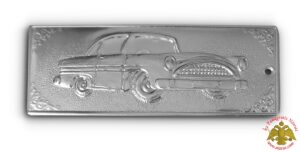 Νίκελ Τάμα Αυτοκίνητο