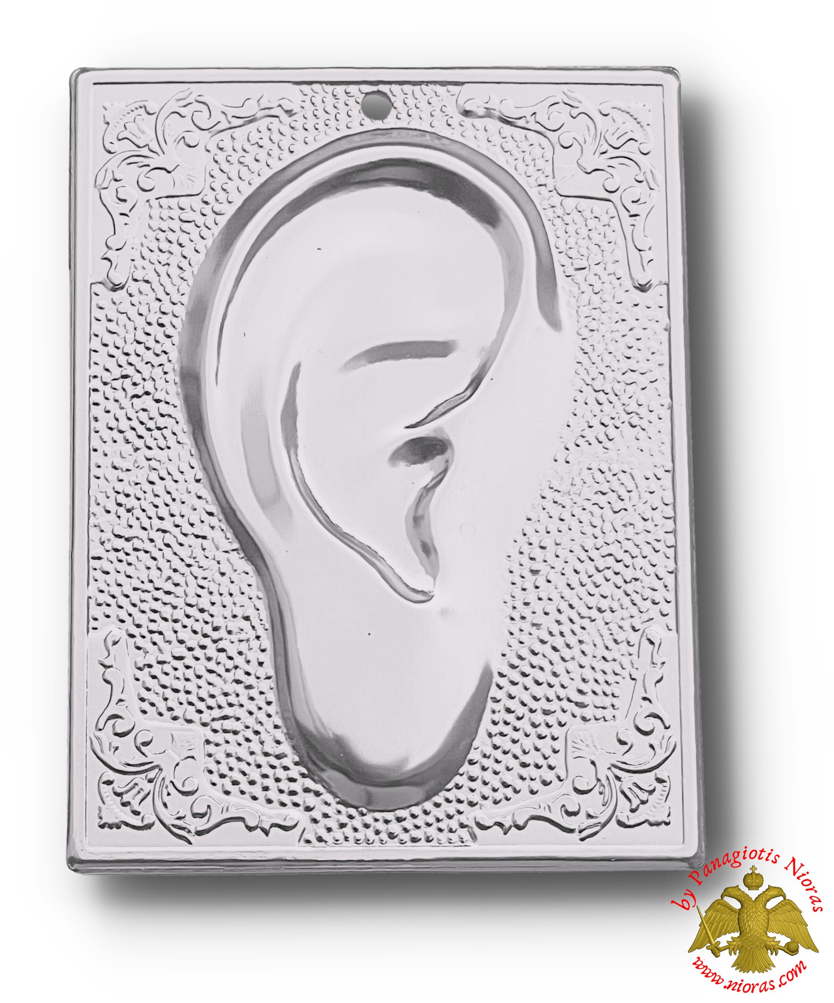 7970-01-Orthodox-ExVoto-Tamata-Ear-Nioras