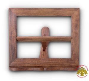 Wooden Book Stand Foldable