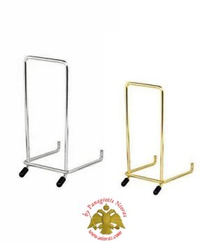 Metal Icon Base Stand for Icon Display A'