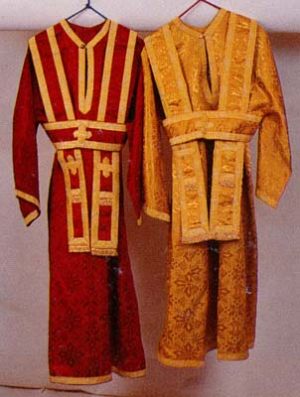 Altar Boy Vestment No.83-7
