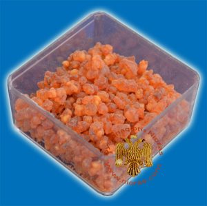 Incense Catholic Angelicus Incenso Catolico 75gr