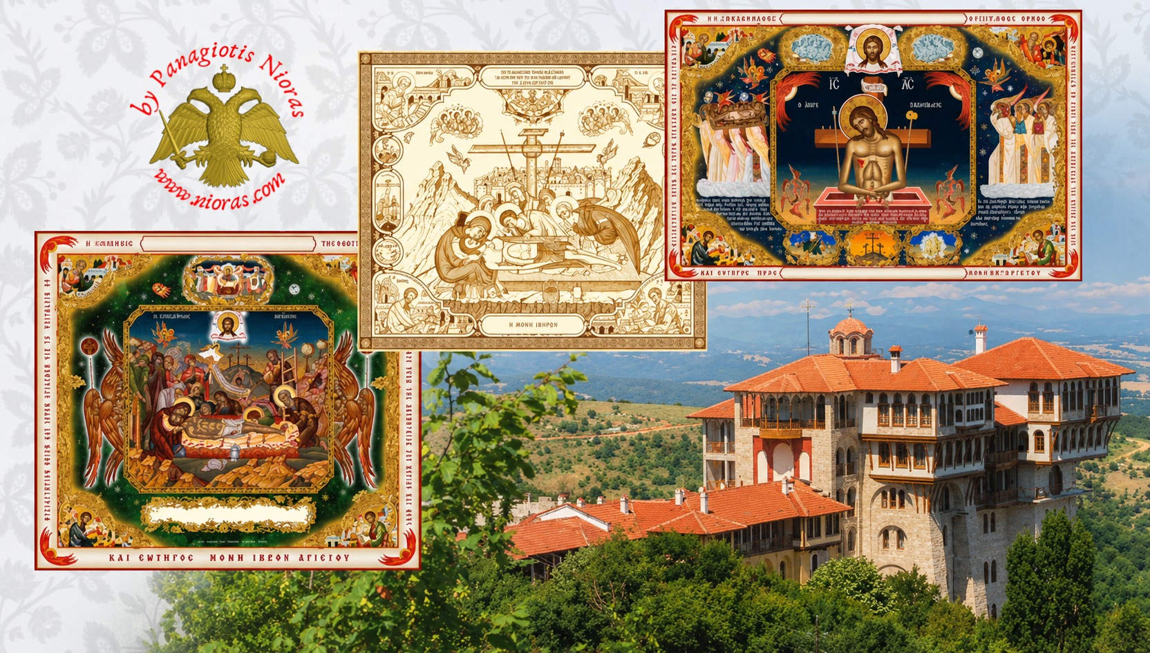 Antiminsia_Nioras_Holy_Monastery