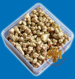 Incense Catholic Bonifatios Gold Incenso Catolico 75gr