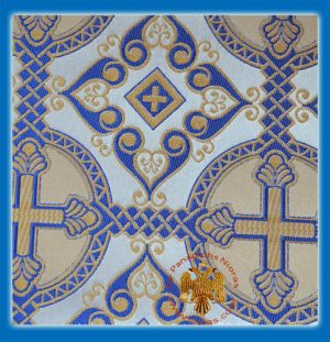 Orthodox Vestment Cloth 6628