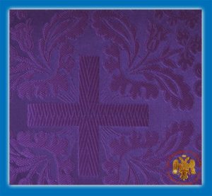 Orthodox Vestment Cloth 6635