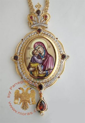 Egolpion Design 172a Gold Plated Brass Zirgon Stone