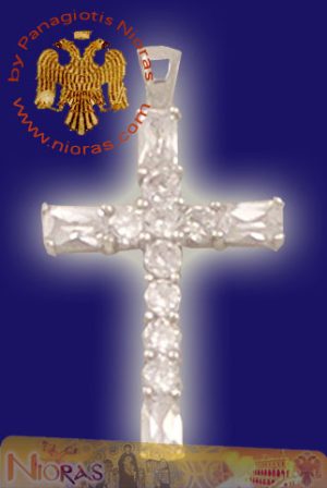 Silver cross IIB