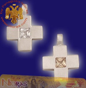 Silver cross IIID