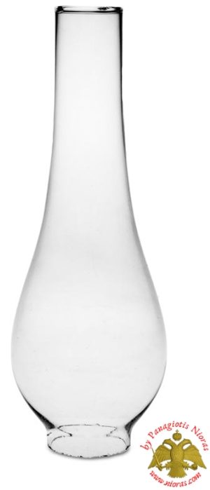 Replacement Shade Clear No.11 h:25cm