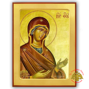 Holy Virgin Mary The Supplicating