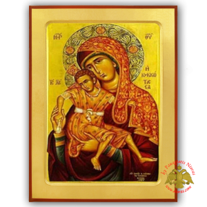 Holy Virgin Mary The Kykkotissa