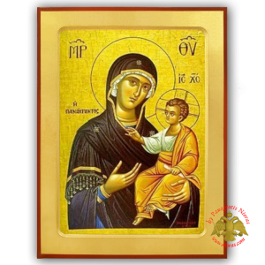 Holy Virgin Mary Panachrantos