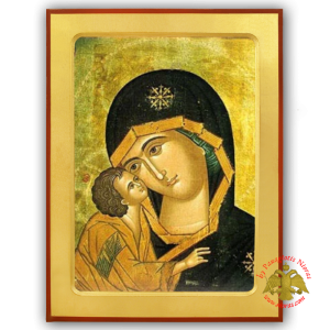 Holy Virgin Mary The Glykopfilousa of Don