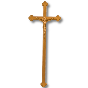 Σταυρός Τάφου Αλουμίνιο 42,5 x 15 cm