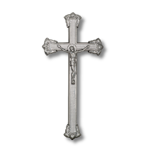 Σταυρός Τάφου Αλουμίνιο 33 Χ 16 cm