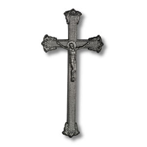 Σταυρός Τάφου Αλουμίνιο 33 Χ 16 cm