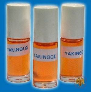 Αρωματικό Λαδάκι Υάκινθος-3 Μπουκαλάκια των 20ml