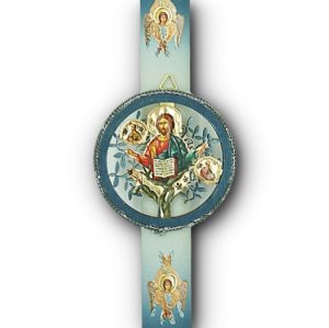 Orthodox Pascha Lampada