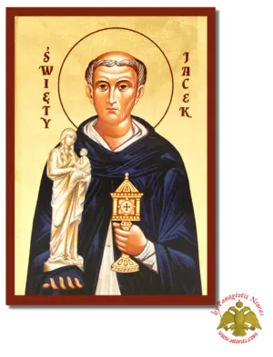 Ο Άγιος Γιατσέκ