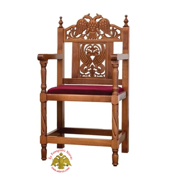 Orthodox-Church-Byzantine-Eagle-Chair-Nioras332