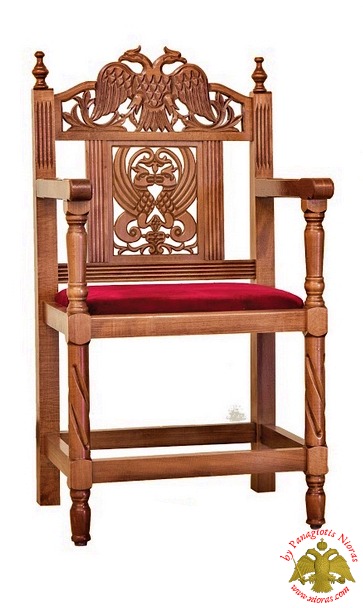Orthodox-Church-Byzantine-Eagle-Chair-Nioras361