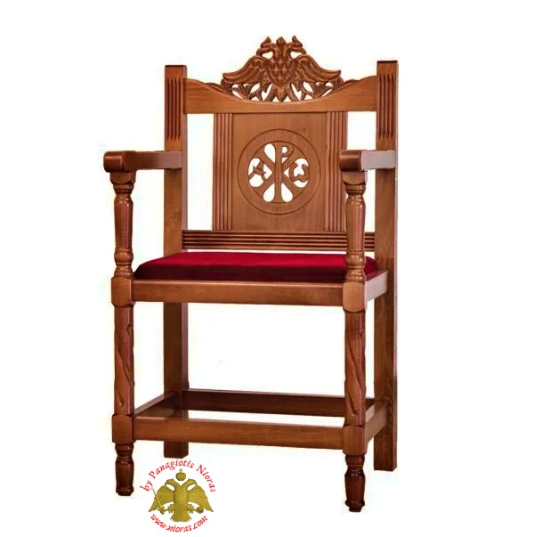 Orthodox-Church-Byzantine-Eagle-Chair-Velvet-Nioras331