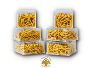 Φυτιλάκια απο Μελισοκέρι 1 Καντηλήθρες σε μικρη κασετίνα ΣΕΤ 2