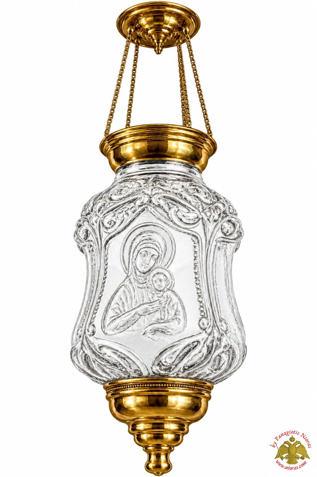 5500Clear-Panagia-Orhtodox-Vigil-Oil-Candle-Nioras
